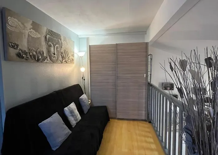 Maison 8 Personnes Au Bord De L'etang